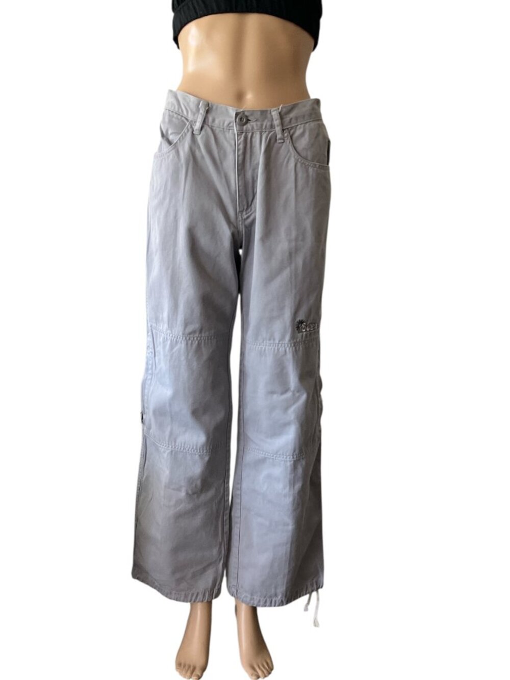 Vintage Interstate IS Girl Skater Y2K Jeans